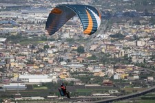 Vela parapendio Skywalk Masala 3 (EN-A) 95-120kg