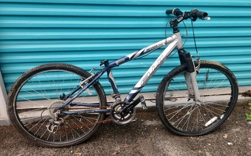 Fuji nevada mountain bike - fuji, 4.0