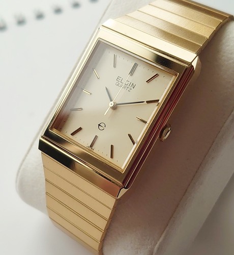 Orologio elgin vintage uomo - orologio, e