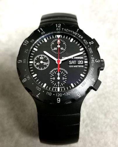 Orologio porsche design - porsche,