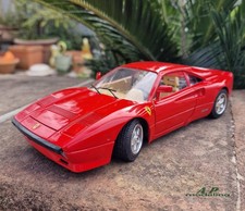 modellino auto scala 1/18