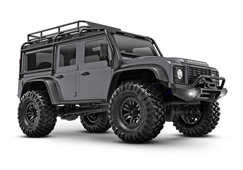 Traxxas trx land rover - land,