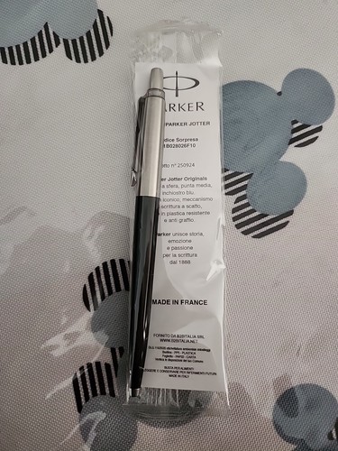 Penna sfera parker - a, jotter