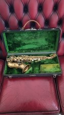 Conn Sax Soprano Curvo 1921