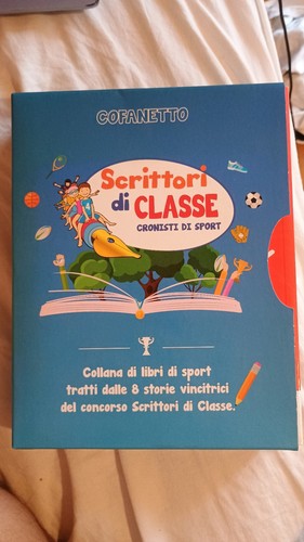 Scrittori classe cronisti - classe,