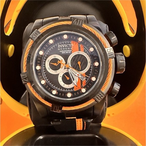Orologio polso invicta - da,