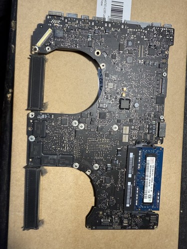 Scheda logica macbook - scheda,
