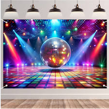 Striscione foto Ball Glow