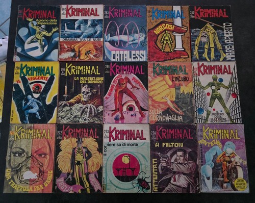 Kriminal 261 290 i - -,
