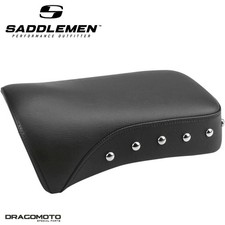 SELLA PASSEGGERO HARLEY DYNA / GLIDE SADDLEMEN Renegade | Sport 806-04-022 Pa...