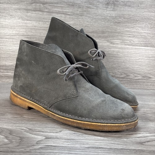 Stivali clarks desert uomo - da,
