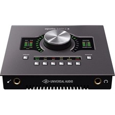 Universal Audio Apollo Twin X