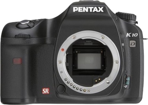 Pentax k10d megapixel - pentax,