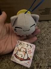 Nemuneko Cat Furyu 3" Peluche