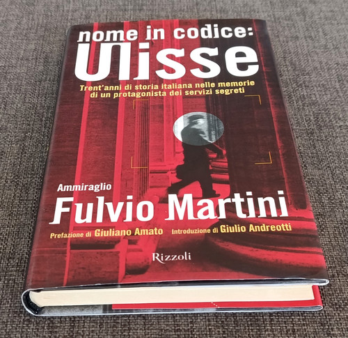 Ammiraglio fulvio martini - martini,