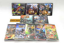 Sony psp nintendo 3ds monster - psp,