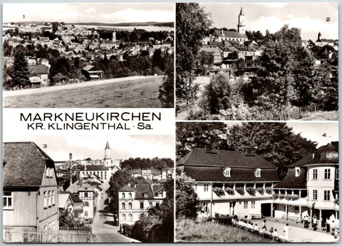 Vedute markneukirchen germania - vedute,