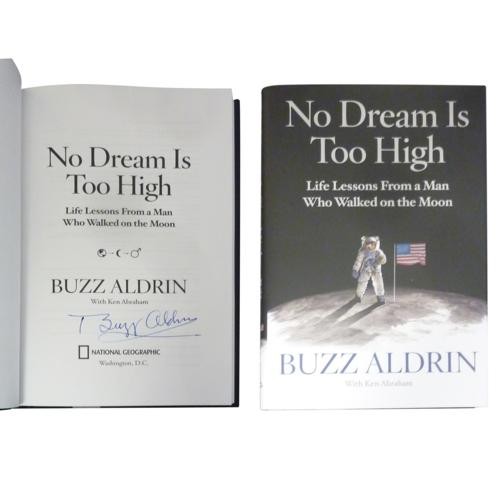 Libro buzz aldrin - libro,