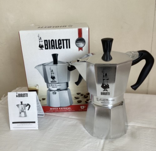 Bialetti moka express - bialetti, tazze