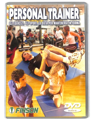 Ebond personal trainer - ebond,