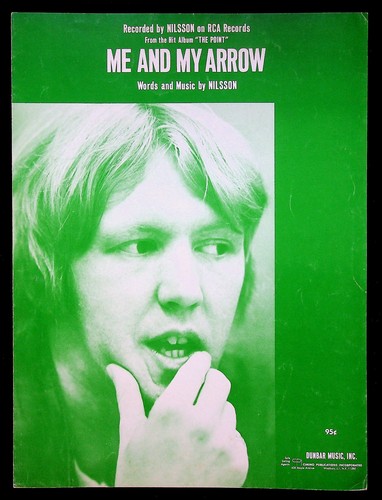 And arrow nilsson - and, (1971)