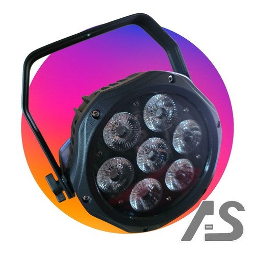 Par led 7x18w - 7x18w, fogli