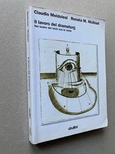 Meldolesi, Molinari - Il lavoro del dramaturg (Ubulibri, 2007)