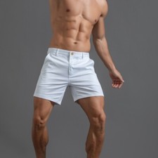 Pantaloncini Uomo Cotone