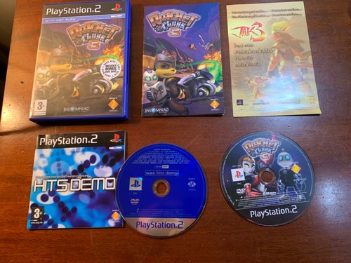 Ps2 playstation ratchet e - ratchet,