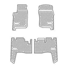 Tappetini in gomma 3D adatti