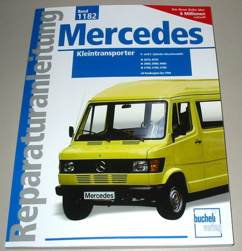 Manuale riparazione mercedes - manuale,