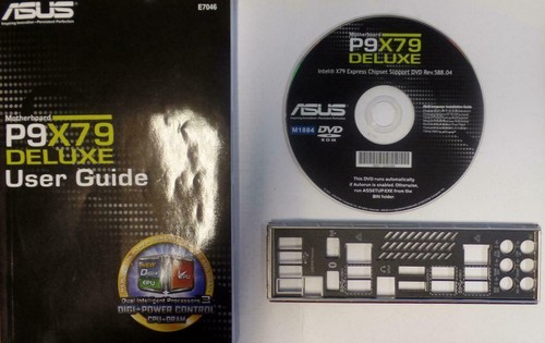 Asus p9x79 deluxe - asus,