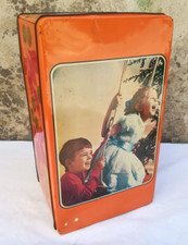 SCATOLA DI LATTA PANEANGELI