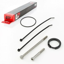 Set Ripazione Viti Guarnizione Aria Sospensione Compressore per Mercedes