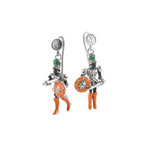 Orecchini Pupi Agramante