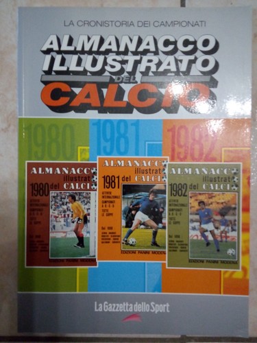 Almanacco illustrato del - almanacco,