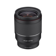 Samyang AF 35 mm F1.4 P -