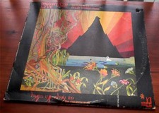 Mountain Live  The Road Ever Goes On 1972 Windfall 5502 Psychedelic  Strong VG+
