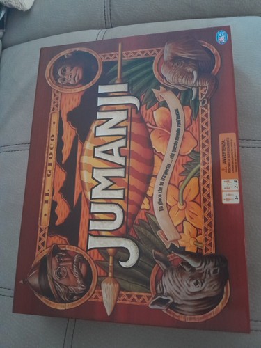 Jumanji gioco tavolo - tavolo, usato