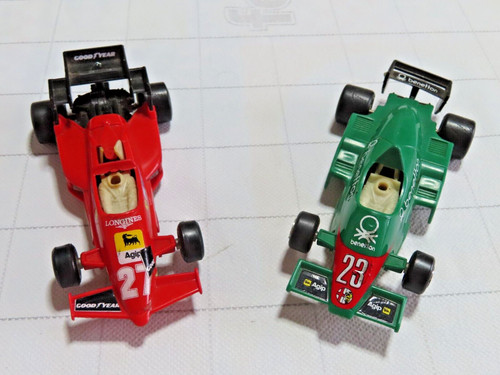 Coppia auto ferrari 126 - coppia,