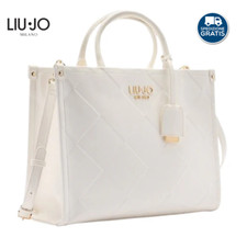 Borsa Donna Liu Jo Bianco