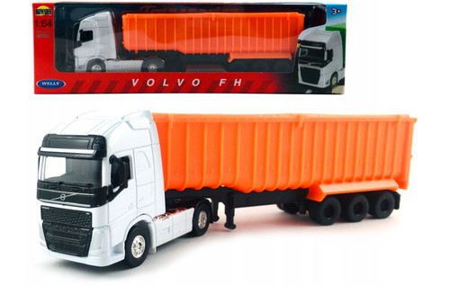 Modellino camion svedese volvo - modellino,