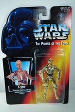 MOC Robot Droide Oro STAR WARS