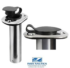 Portacanna Inox 316 da Incasso