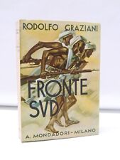 RODOLFO GRAZIANI - IL FRONTE