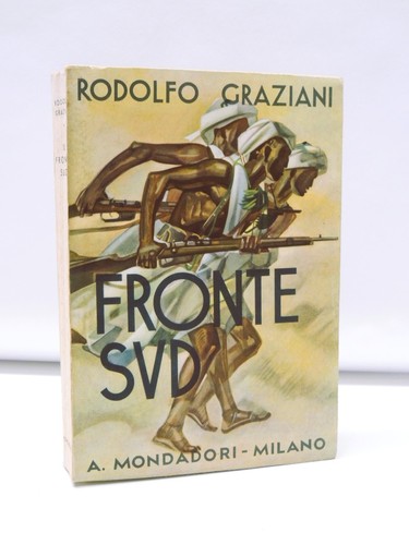 Rodolfo graziani il fronte - graziani,