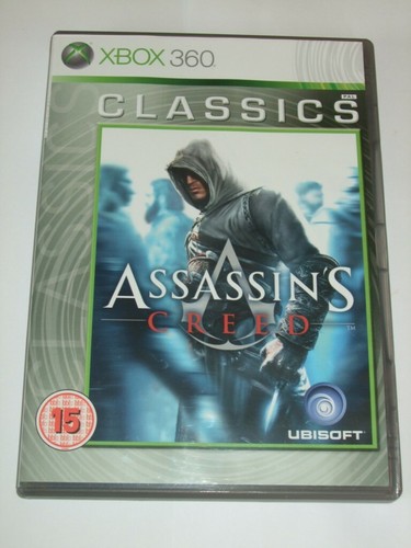 Assassins creed xbox 360 - creed,