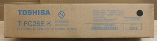 Toner toshiba fc28e nero - toshiba, t-fc28e-k