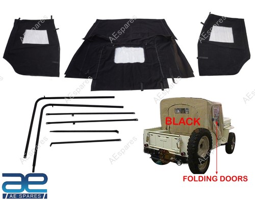 Tenda mezza cabina soft - cabina,