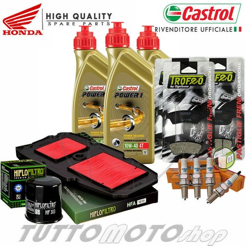 Tagliando honda transalp - tagliando,